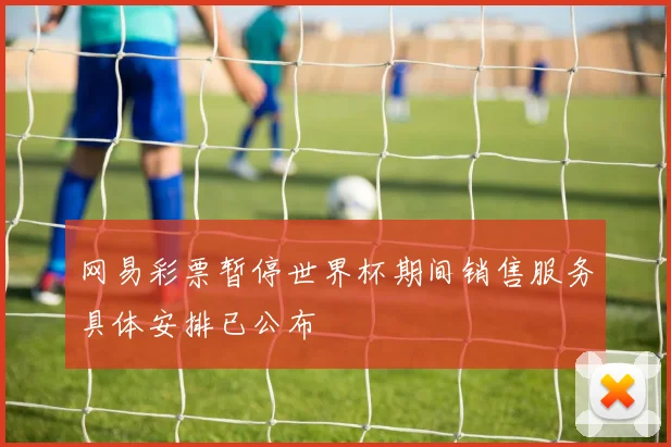 网易彩票暂停世界杯期间销售服务具体安排已公布