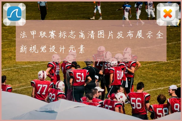 法甲联赛标志高清图片发布展示全新视觉设计元素