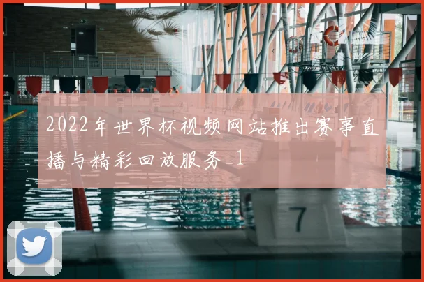 2022年世界杯视频网站推出赛事直播与精彩回放服务_1