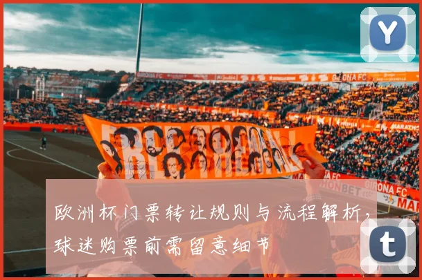 欧洲杯门票转让规则与流程解析,球迷购票前需留意细节