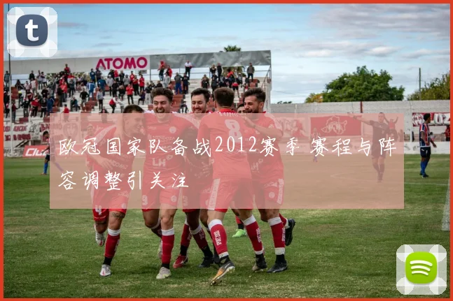 欧冠国家队备战2012赛季 赛程与阵容调整引关注